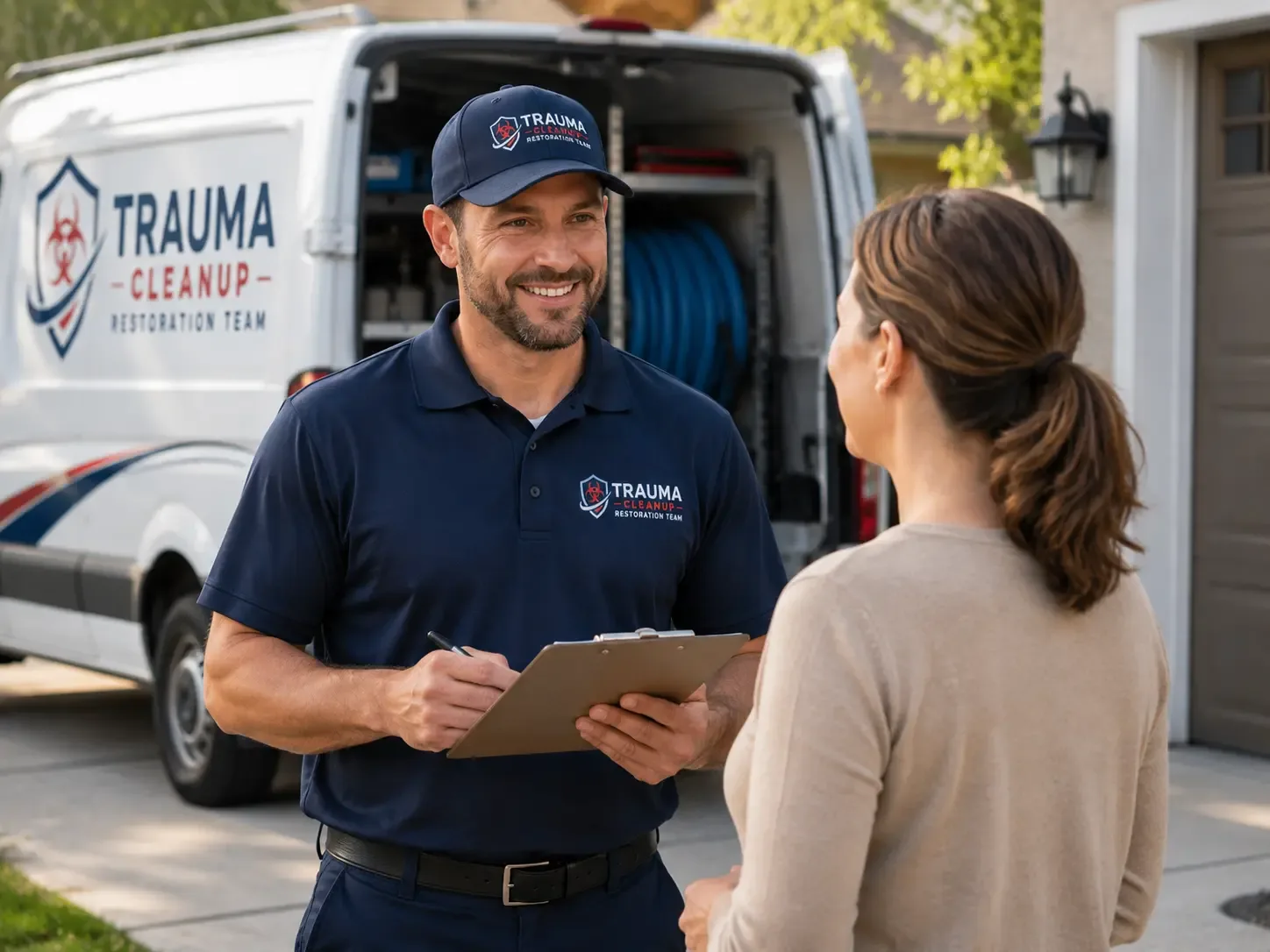 Trauma Cleanup Friendship, AR FAQs